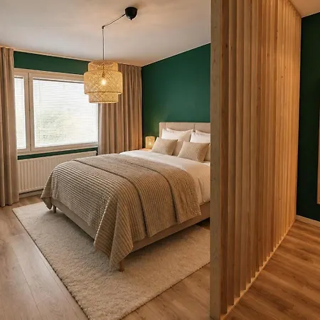 Appartamento Cozy Nordic In Center *