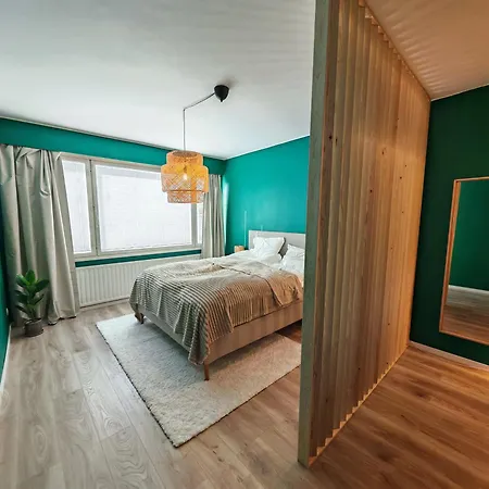 Cozy Nordic In Center * Rovaniemi
