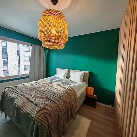Cozy Nordic In Center Appartamento