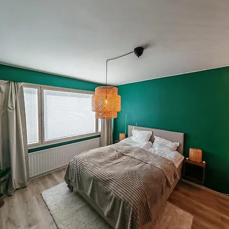 Cozy Nordic In Center Rovaniemi