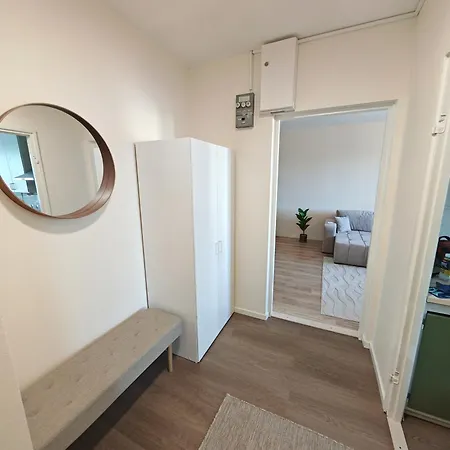 Cozy Nordic In Center